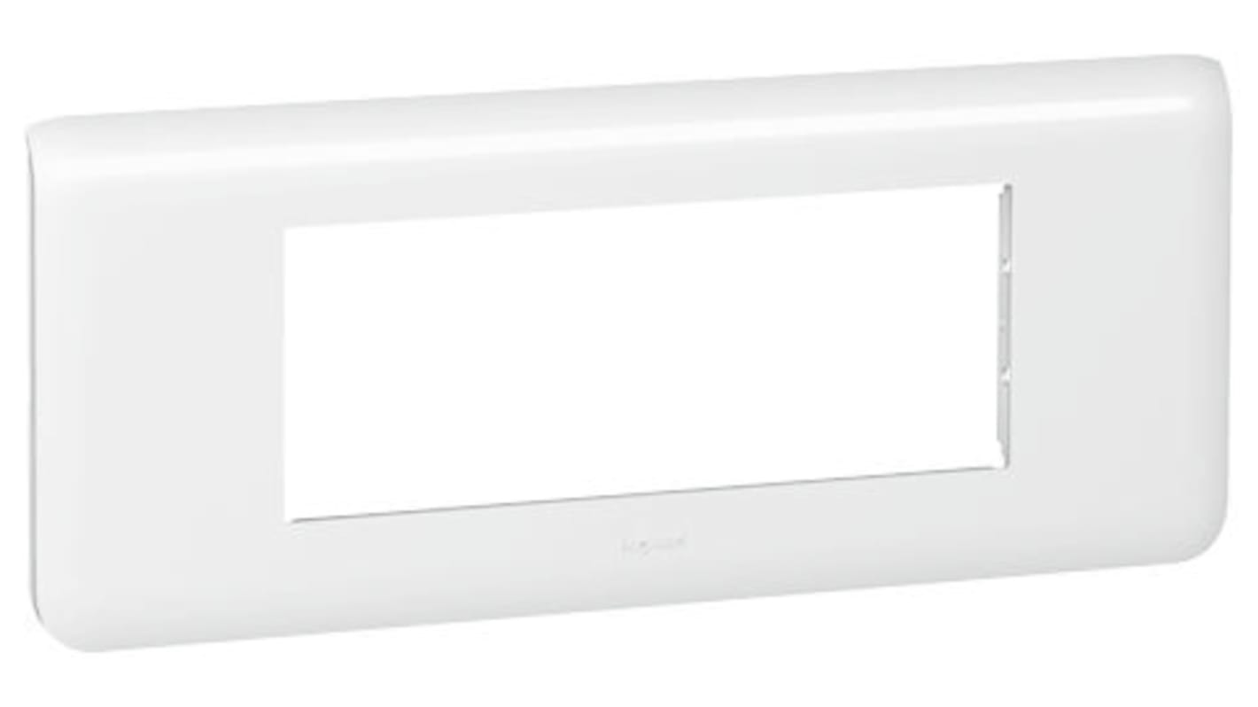 Legrand White 1 Gang Frame
