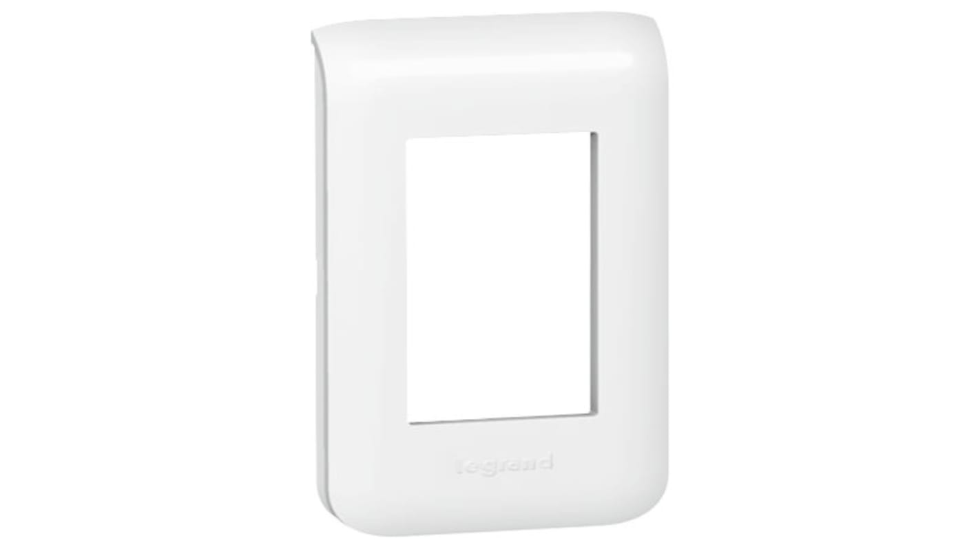 Legrand White 1 Gang Frame