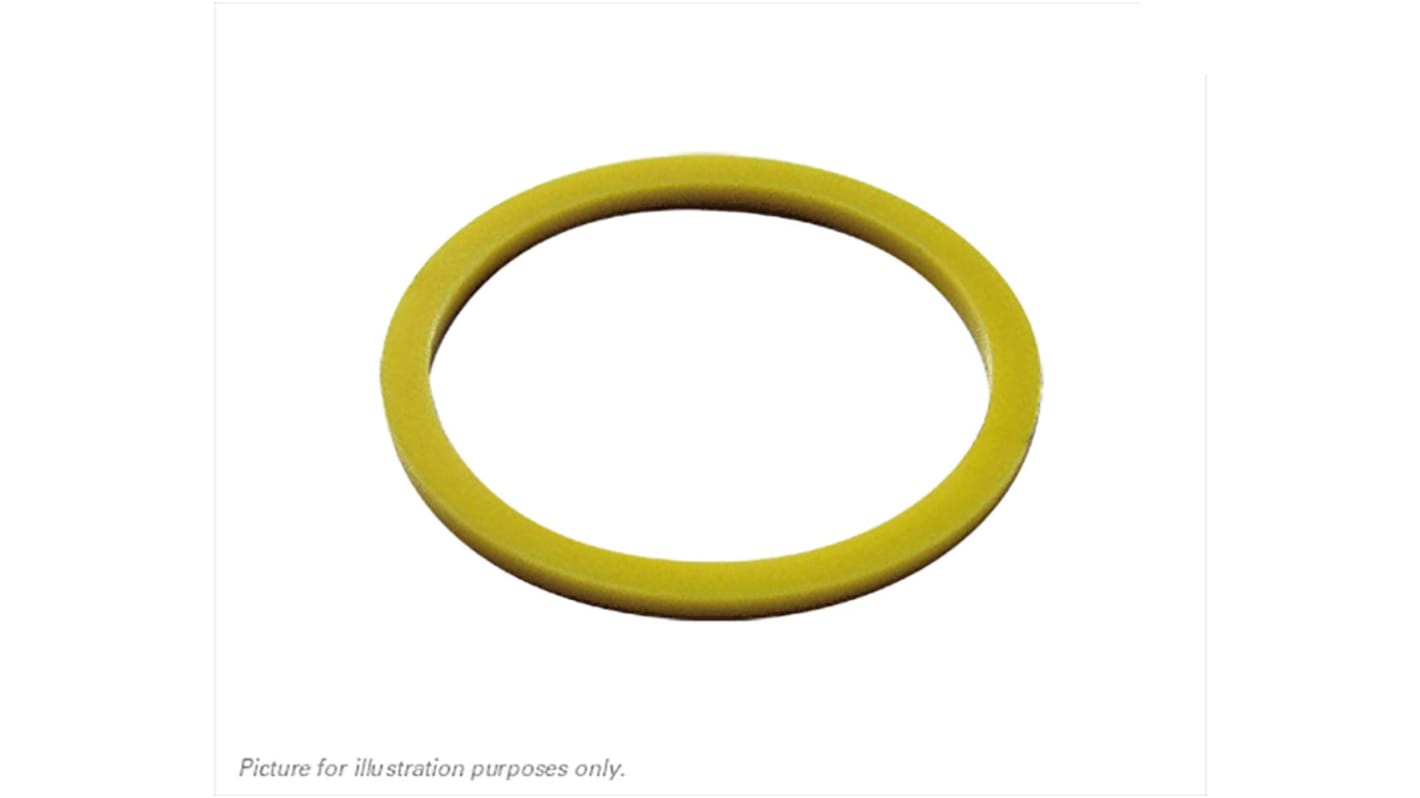 Anello connettore Souriau Sunbank by Eaton, Giallo, 12