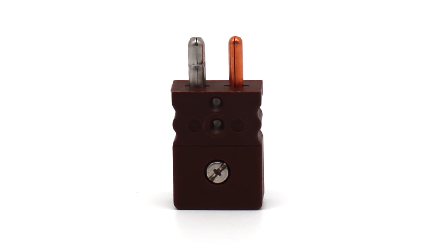 Prosensor, SMJC IEC Series Standard Connector for Use with Thermocouple