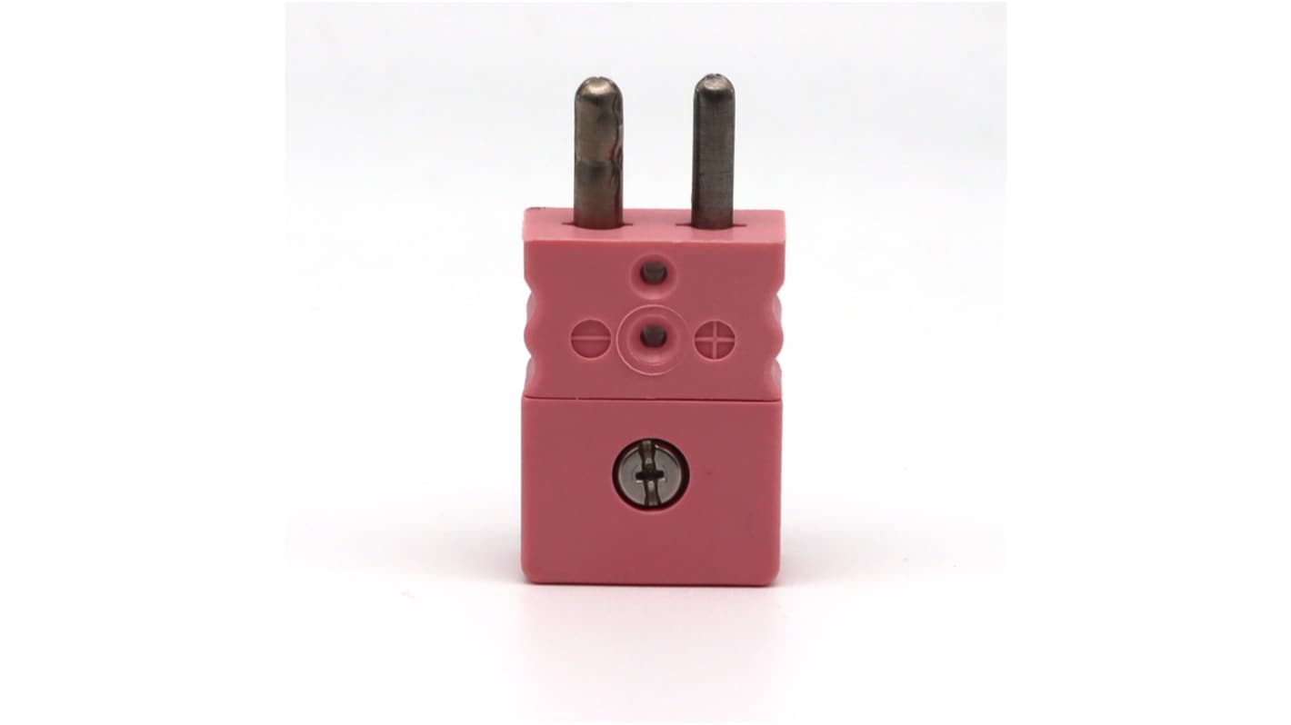 Prosensor, SMNC IEC Series Standard Connector for Use with Thermocouple