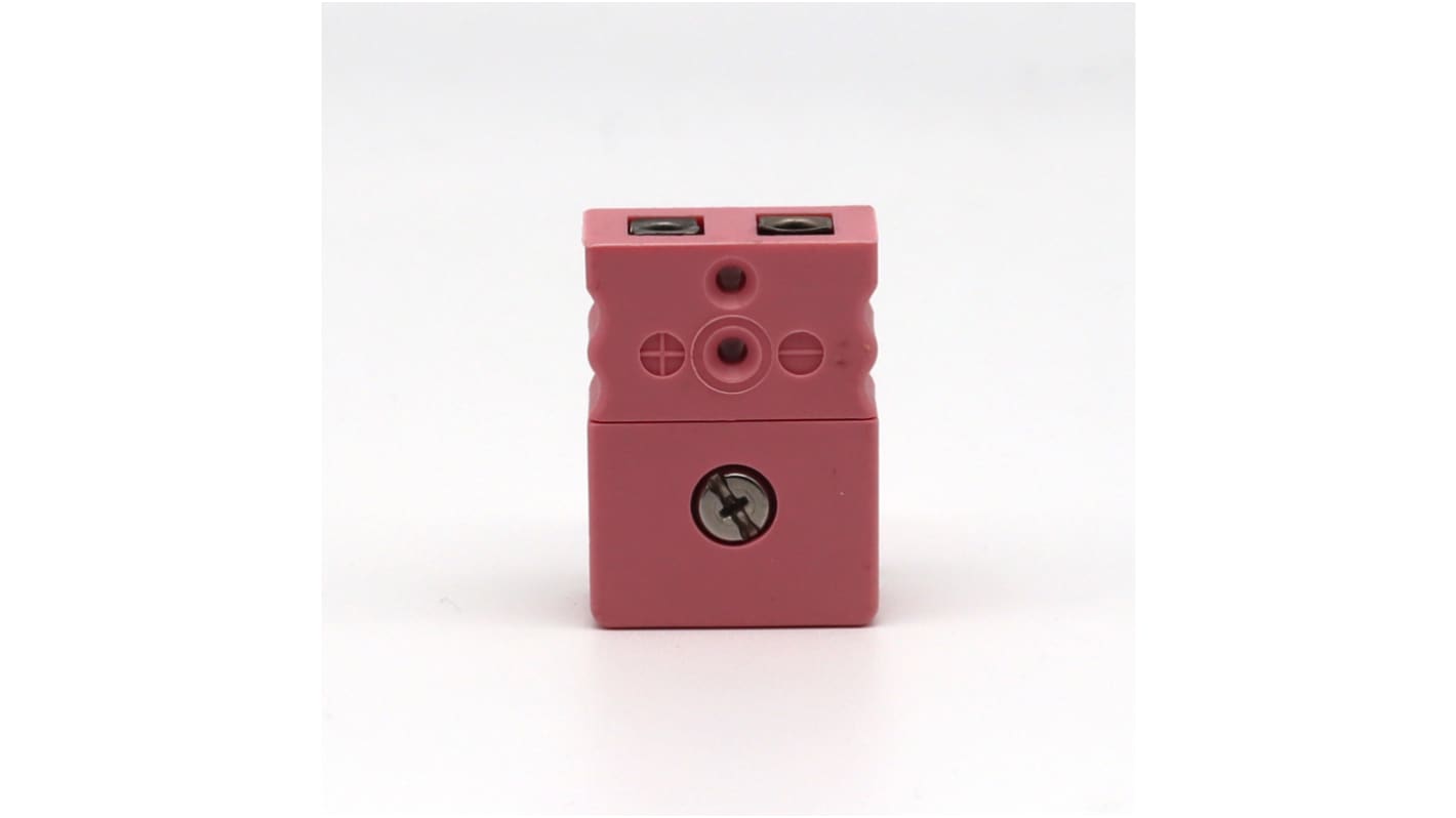Prosensor, SFN IEC Series Standard Connector for Use with Thermocouple