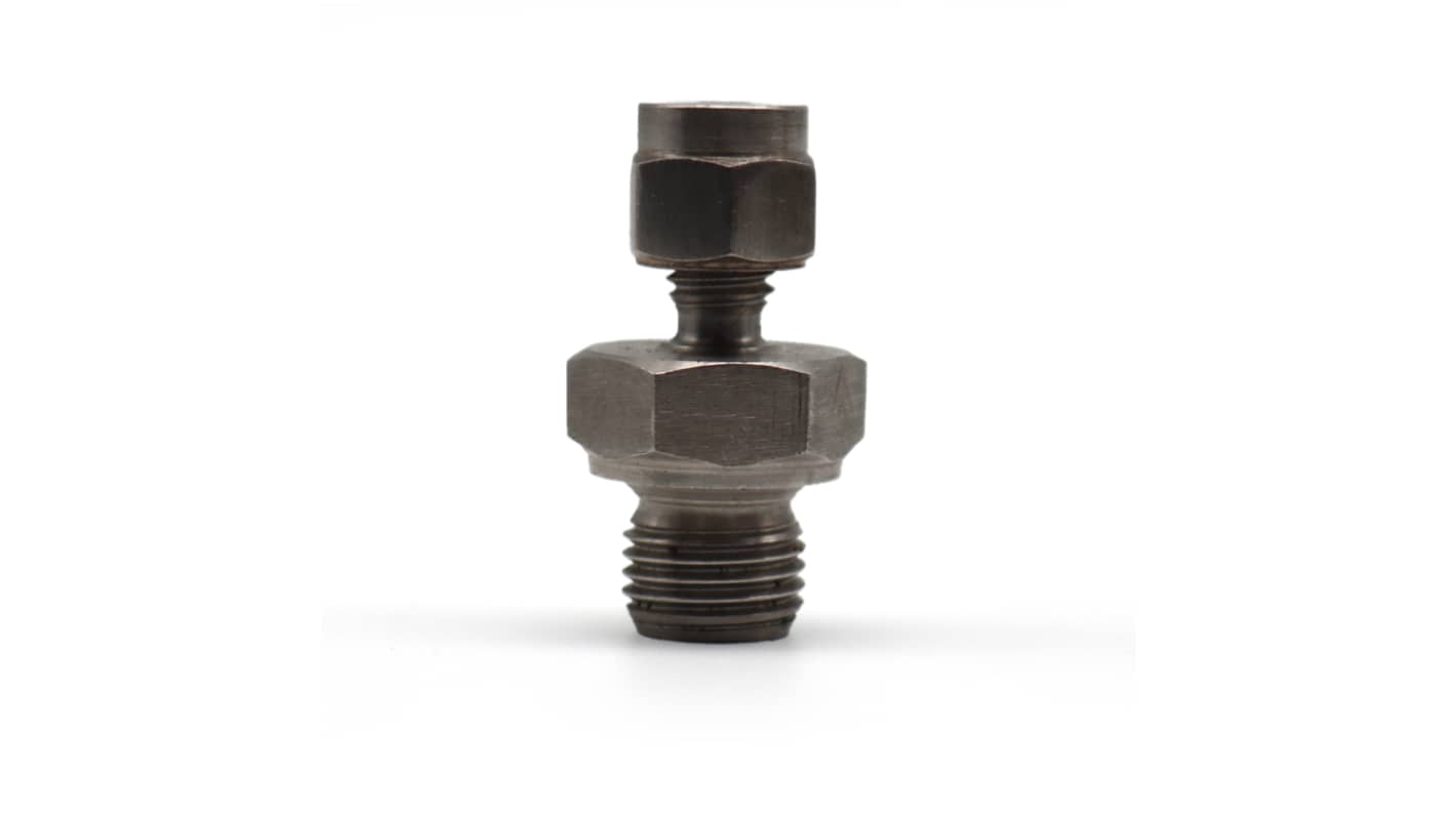 Prosensor, 0318 Series G 1/8 Thermocouple Compression Fitting for Use with 3 mm Probe Thermocouple Or PT100, 3mm Probe