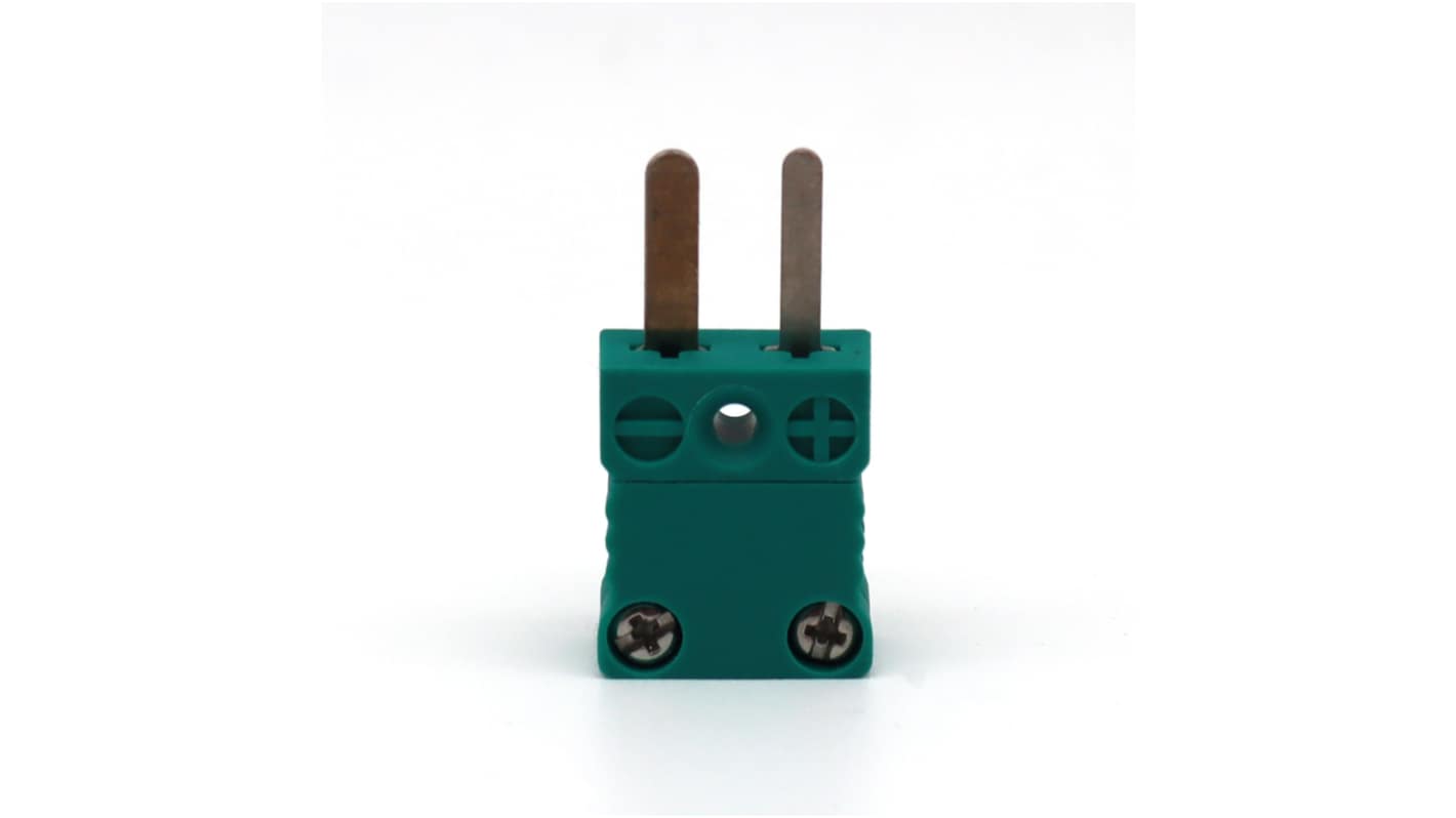Prosensor, MMK IEC Series Miniature Connector for Use with Thermocouple K