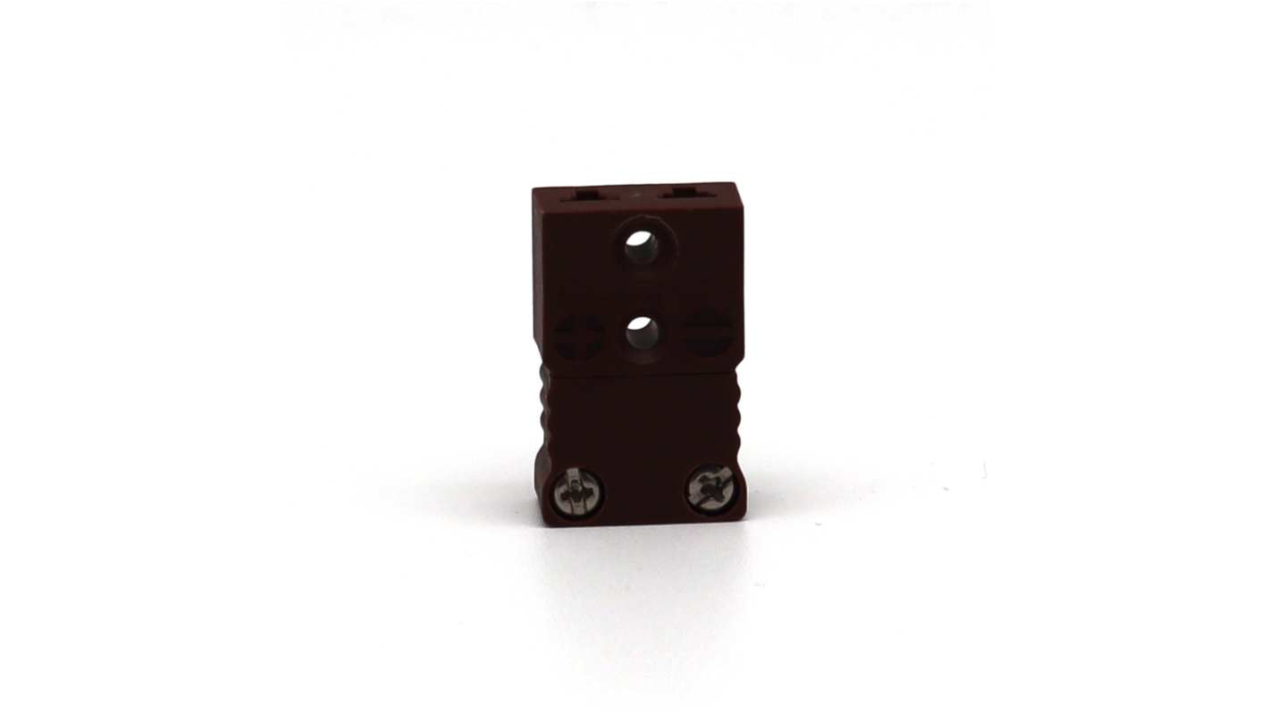 Prosensor, MFT IEC Series Miniature Connector for Use with Thermocouple T
