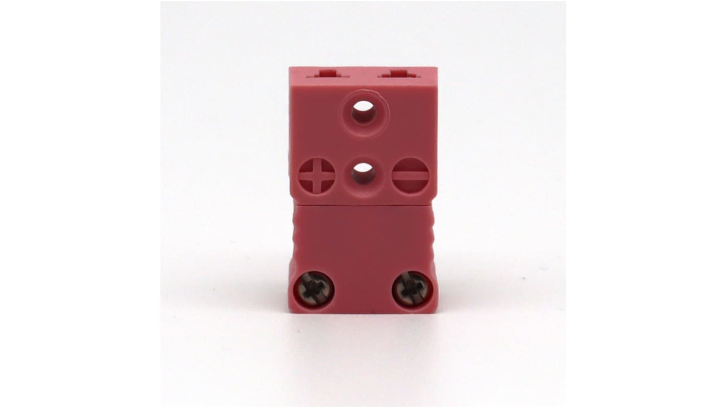Prosensor, MFN IEC Series Miniature Connector for Use with Thermocouple N