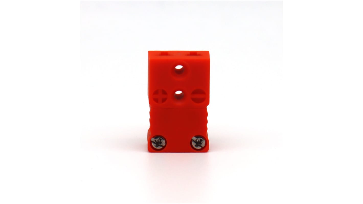 Prosensor, MFS IEC Series Miniature Connector for Use with Thermocouple S