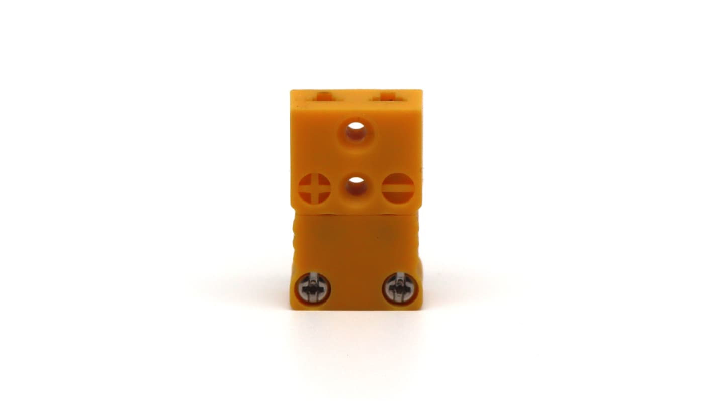 Prosensor, MFK ANSI Series Miniature Connector for Use with Thermocouple K