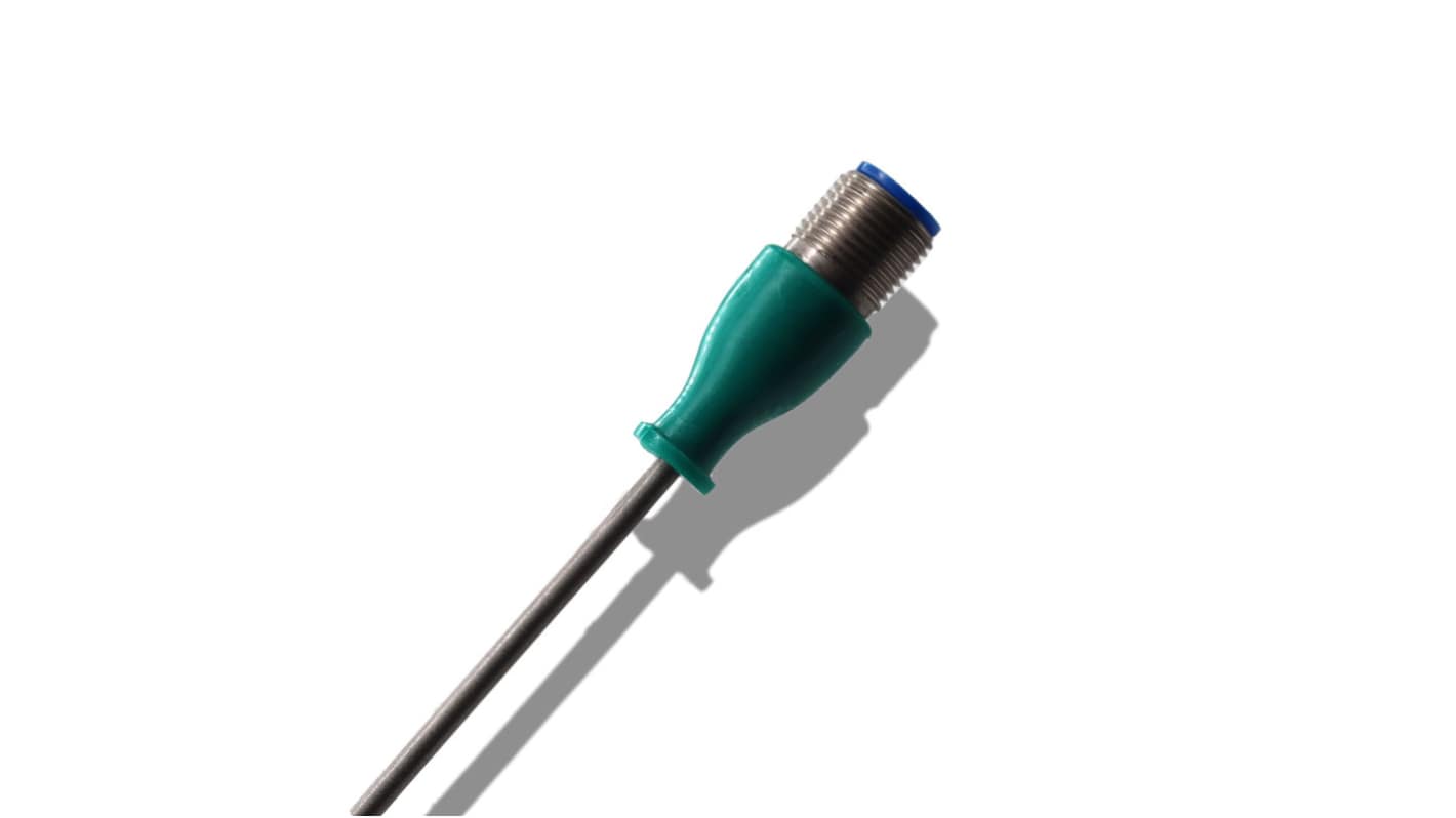 ProsensorK415 Type K Mineral Insulated Thermocouple 250mm Length, 1.5mm Diameter, -200°C → +110°C