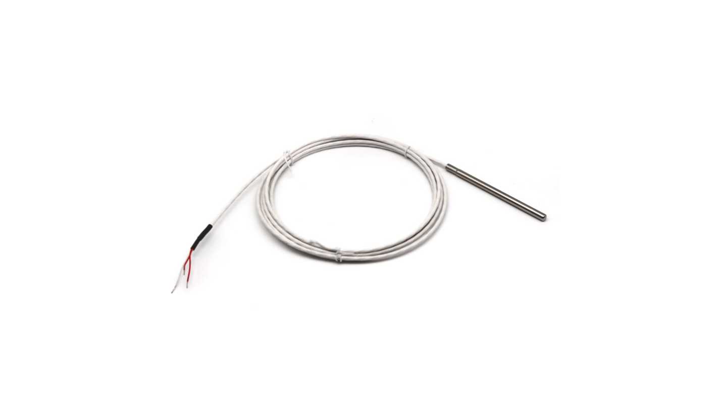 Prosensor 温度プローブ PT100, -50°C → +250°C