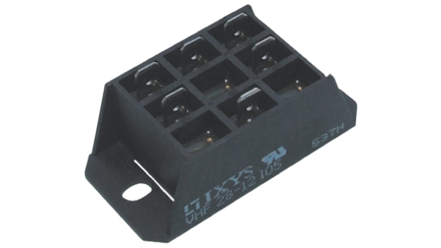 IXYS VHF28-16IO5, Controllable Bridge Rectifier 1600V, 32A 65mA