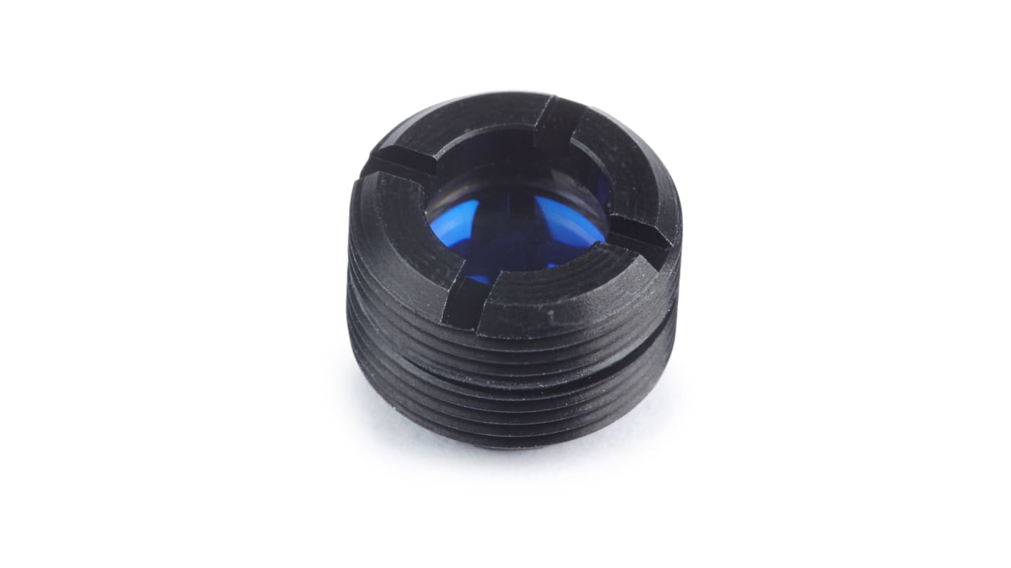 Global Laser Continuous Wave shape Laser Lens, Exit aperture 5mm