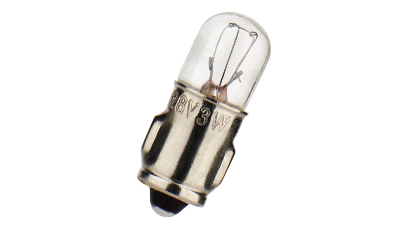 Żarówka kapsułowa LED, 1,8 W, Ba7s, 2700K, Bailey Electric & Electronics bv, Miniature Bayonet Cap