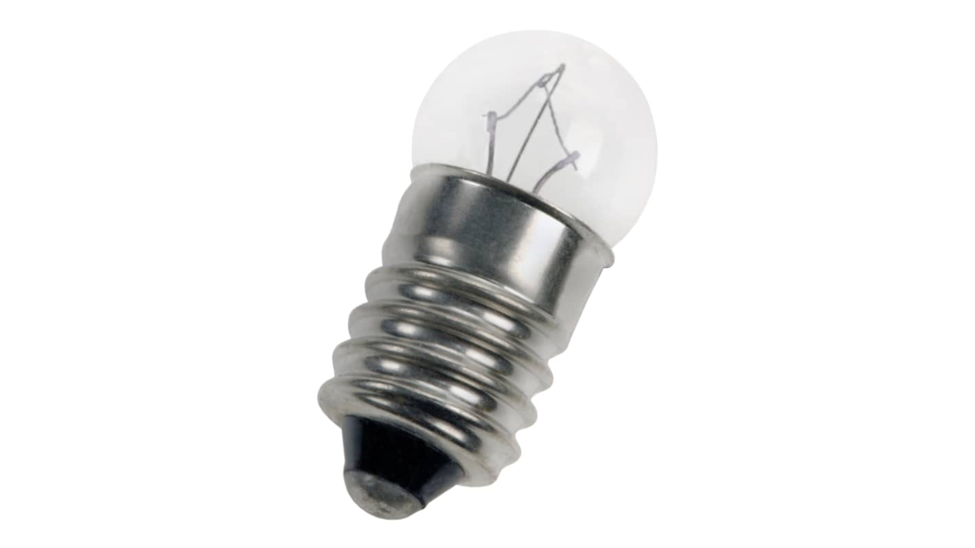 Żarówka kapsułowa LED, 3 W, E10, 2700K, Bailey Electric & Electronics bv, Miniature Edison Screw
