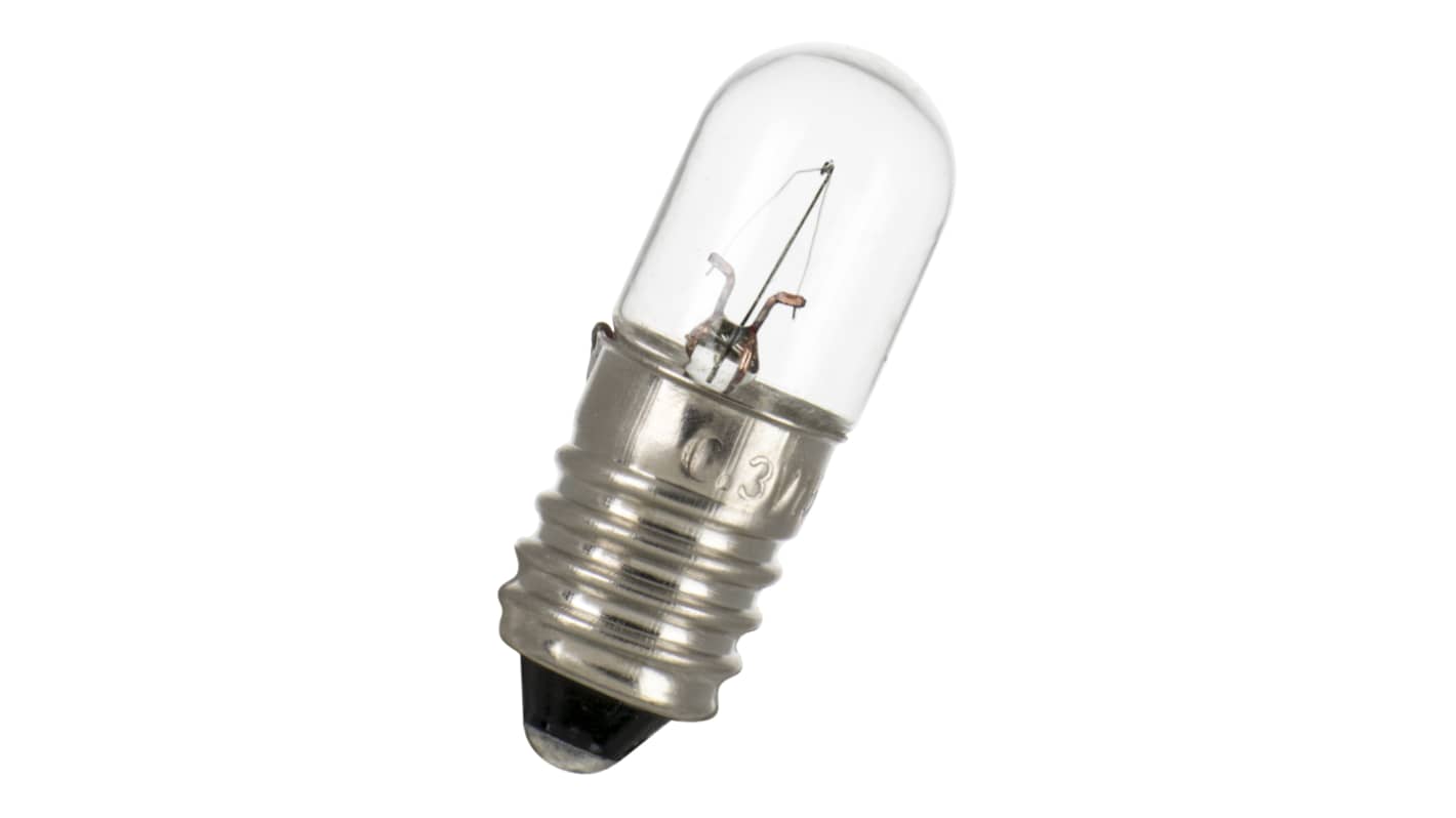 Żarówka kapsułowa LED, 1,2 W, E10, 2700K, Bailey Electric & Electronics bv, Miniature Edison Screw