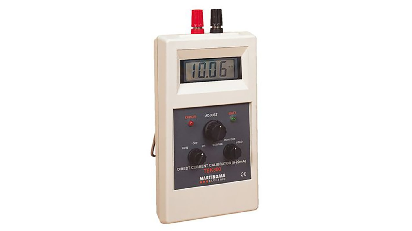 Martindale TEK 300, Loop Calibrator