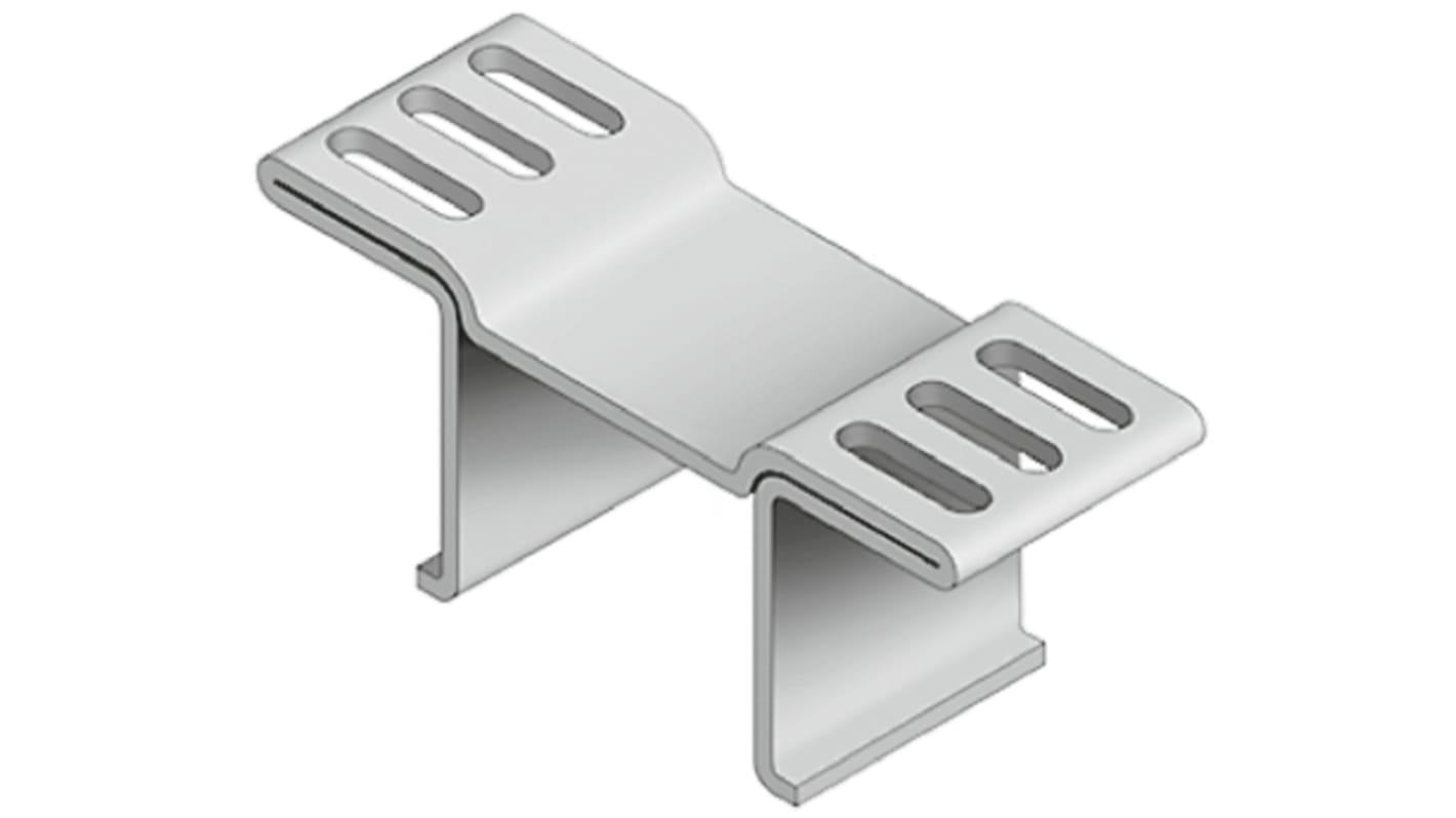 Fischer Elektronik Heatsink, 32K/W, 15 x 13 x 6.5mm, Solder