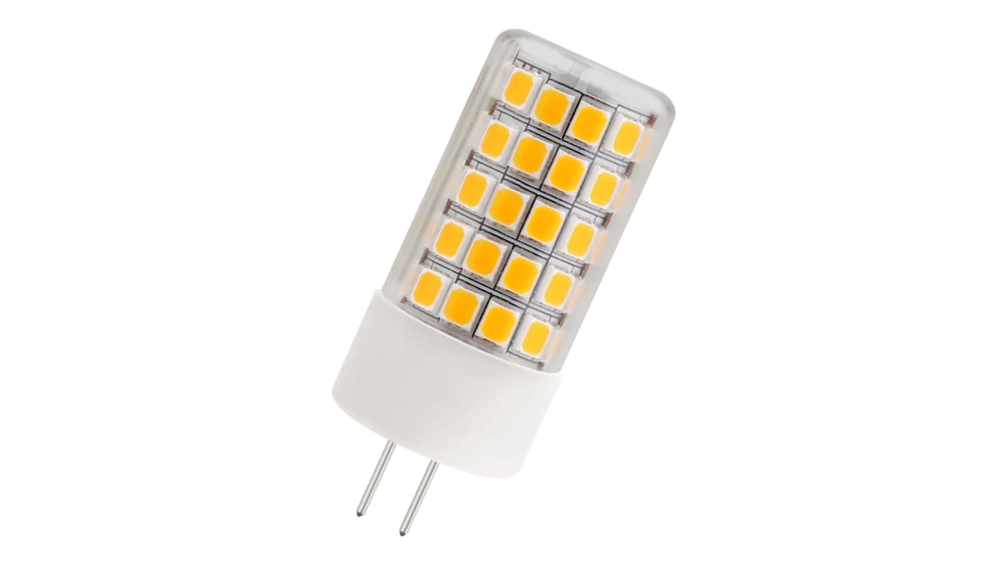 Żarówka kapsułowa LED, 4,5 W, GY6.35, 2700K, Bailey Electric & Electronics bv, LED Capsule