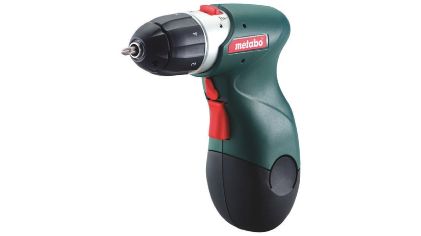Metabo cordless screwdriver hotsell