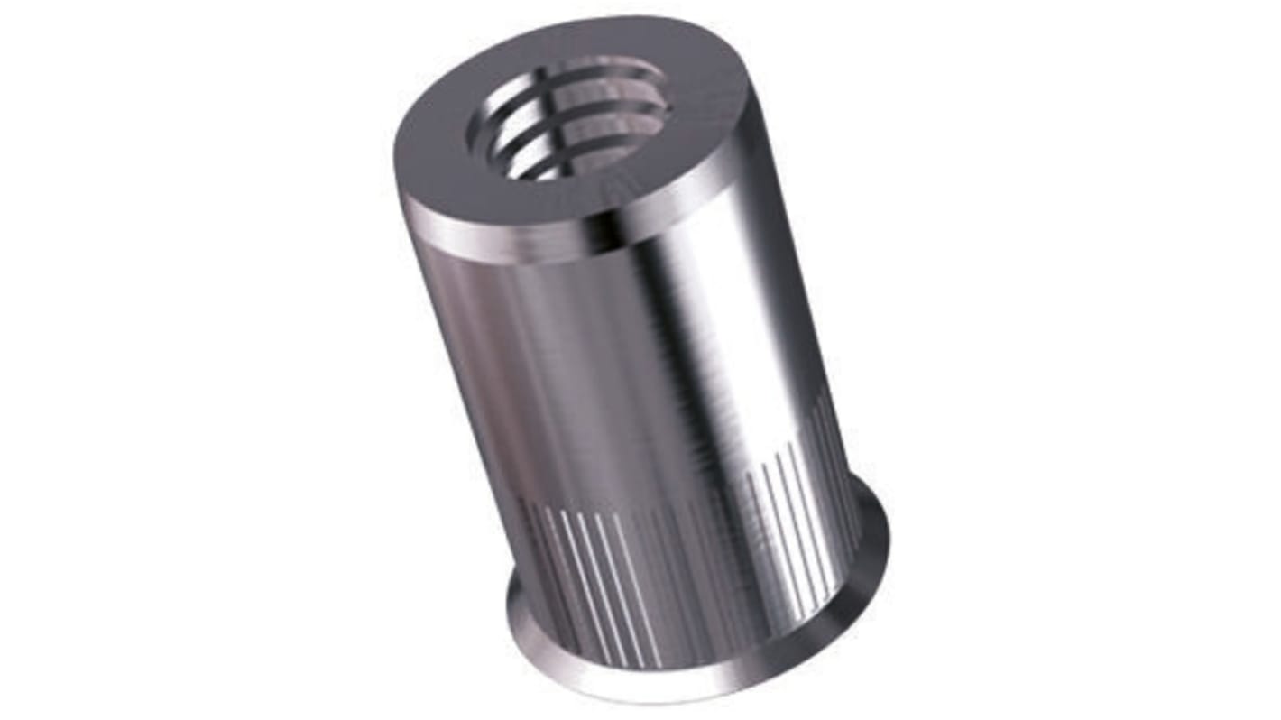 Böllhoff Stainless Steel Blind Rivet, 6mm