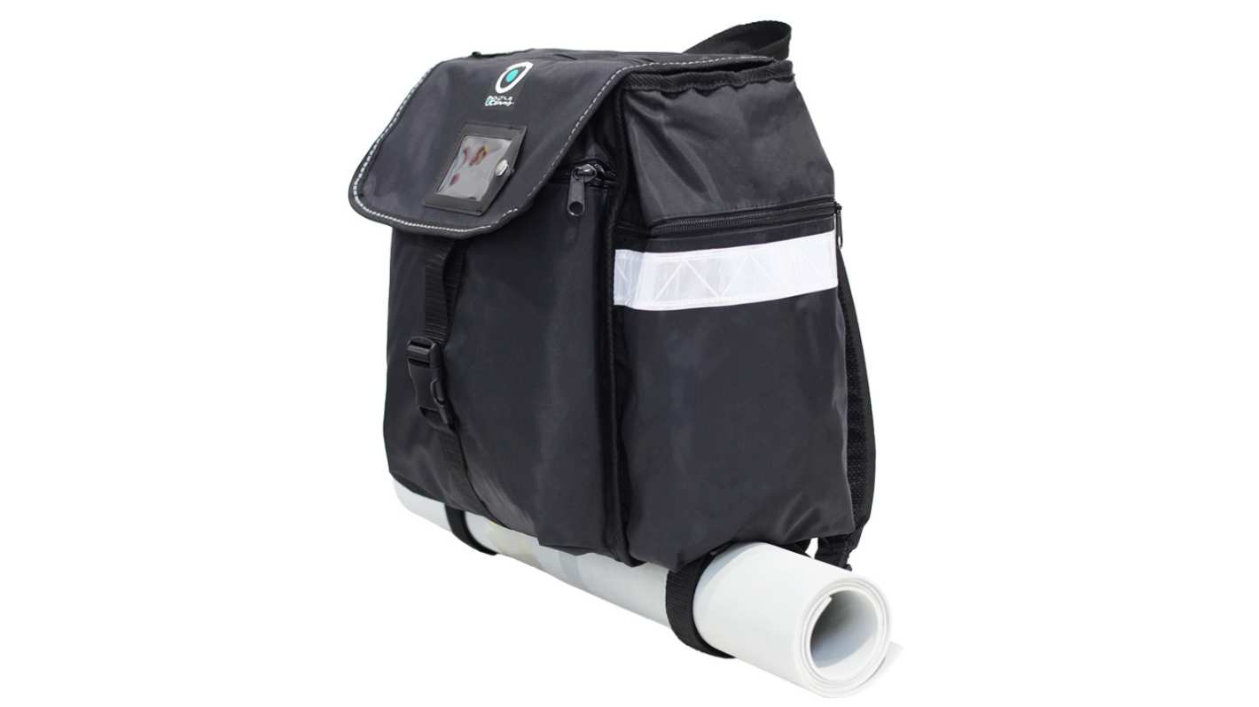 Backpack Outils Oceans Black Transport Bag 400mm 230mm 350 mm