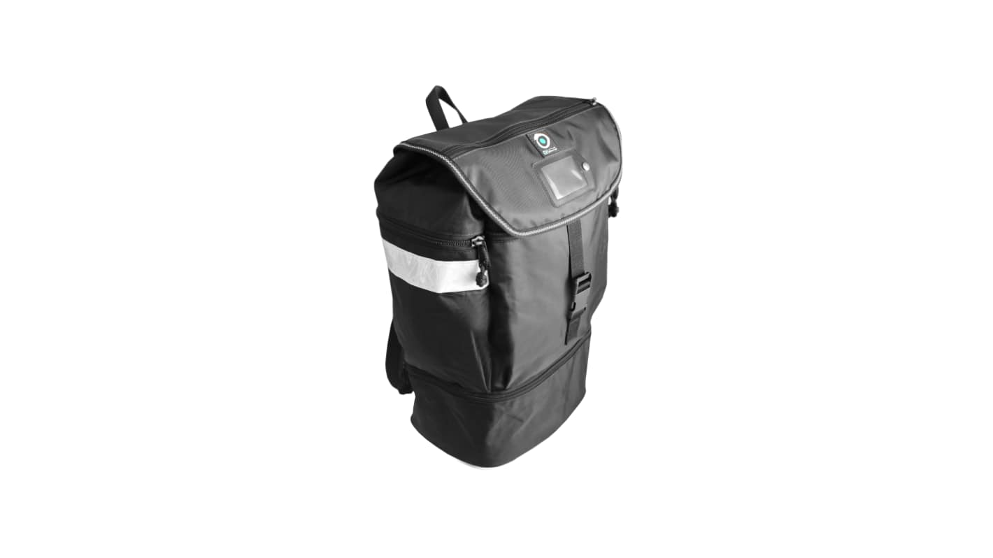 Backpack Outils Oceans Black Transport Bag 35mm 23mm 55 mm