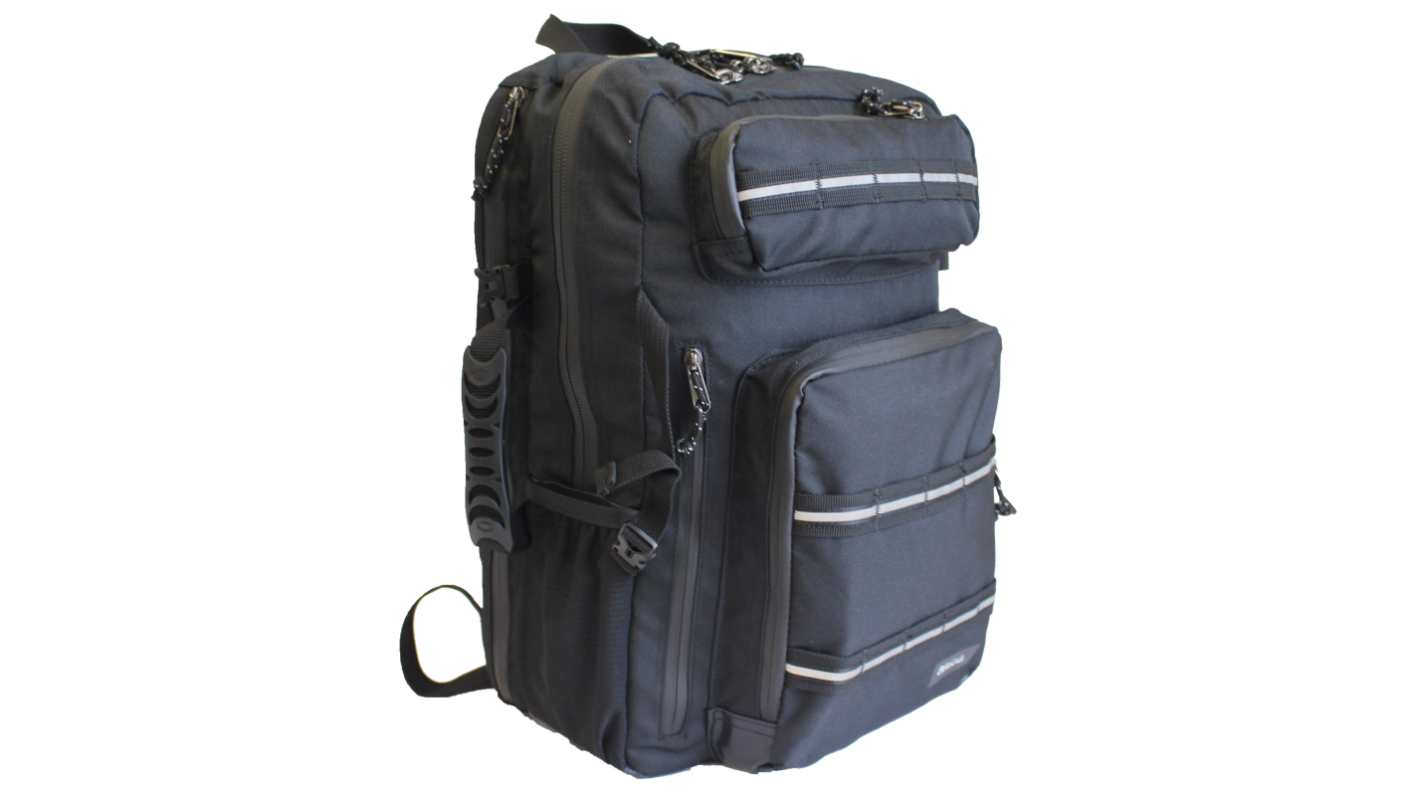 Work Bag Outils Oceans Black Backpack 290mm 150mm