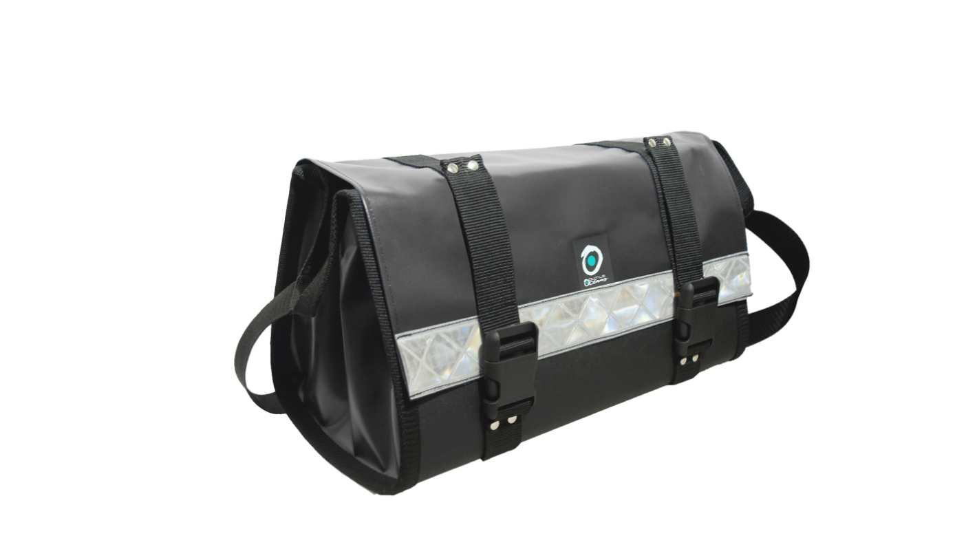 Outils Oceans Polyamide, Polyethylene, Polypropylene Tool Bag with Shoulder Strap 450mm x 260mm x 240mm