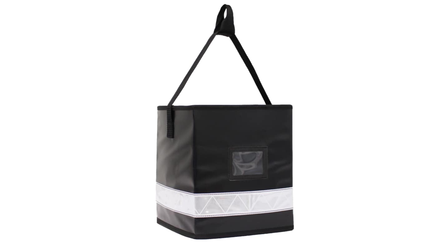 Outils Oceans Polyamide, Polyethylene, Polypropylene Tool Bag with Shoulder Strap 250mm x 250mm x 280mm