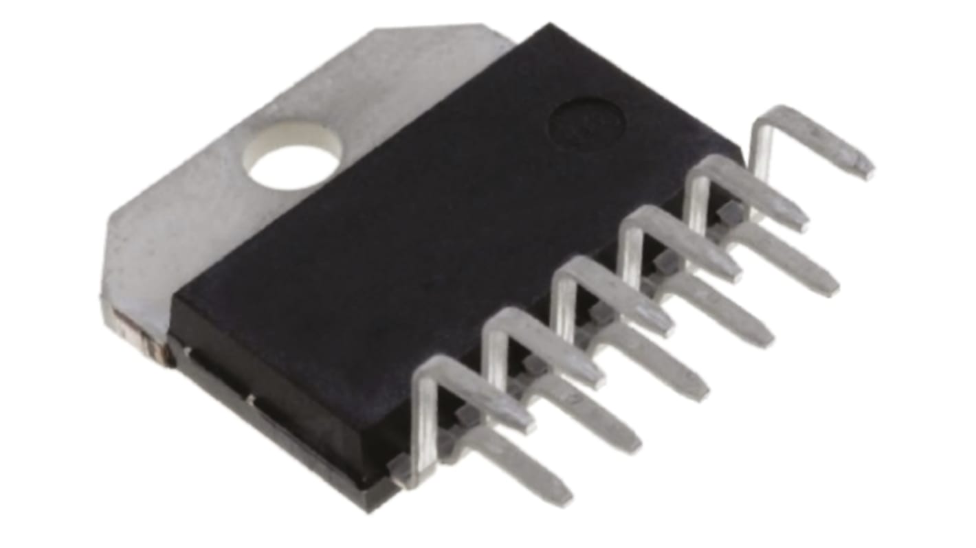 Texas Instruments Operationsverstärker Leistung THT MLPP, biplor typ. ±12 V, ±15 V, ±18 V, ±24 V, ±28 V, 11-Pin