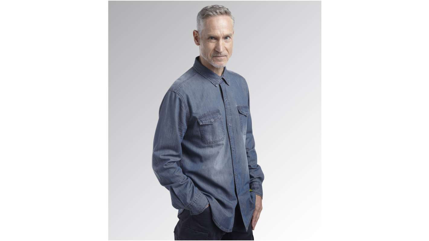 SHIRT DENIM tg.S