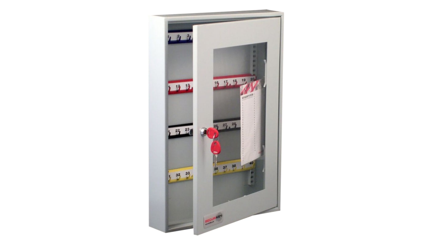 Securikey Key Cabinet 40