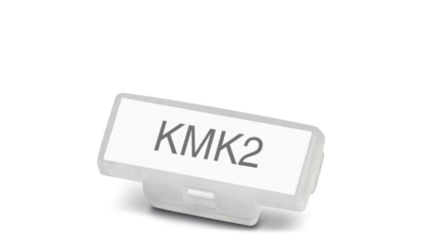 Cable Marker KMK 2 para uso con Terminal Block