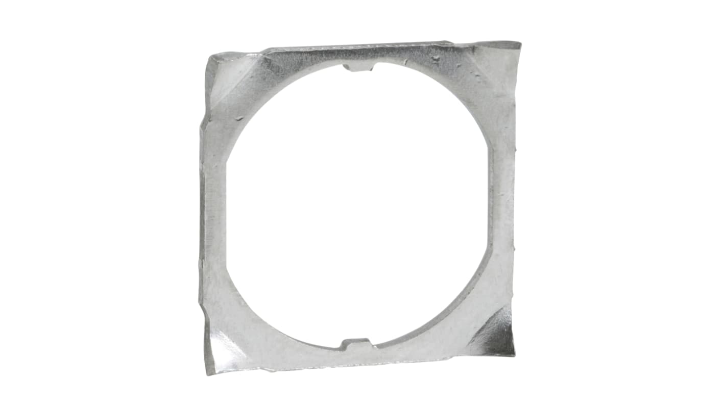 Schneider Electric Anti-Rotation Plate for use with XB6 Series, ZB6Y003