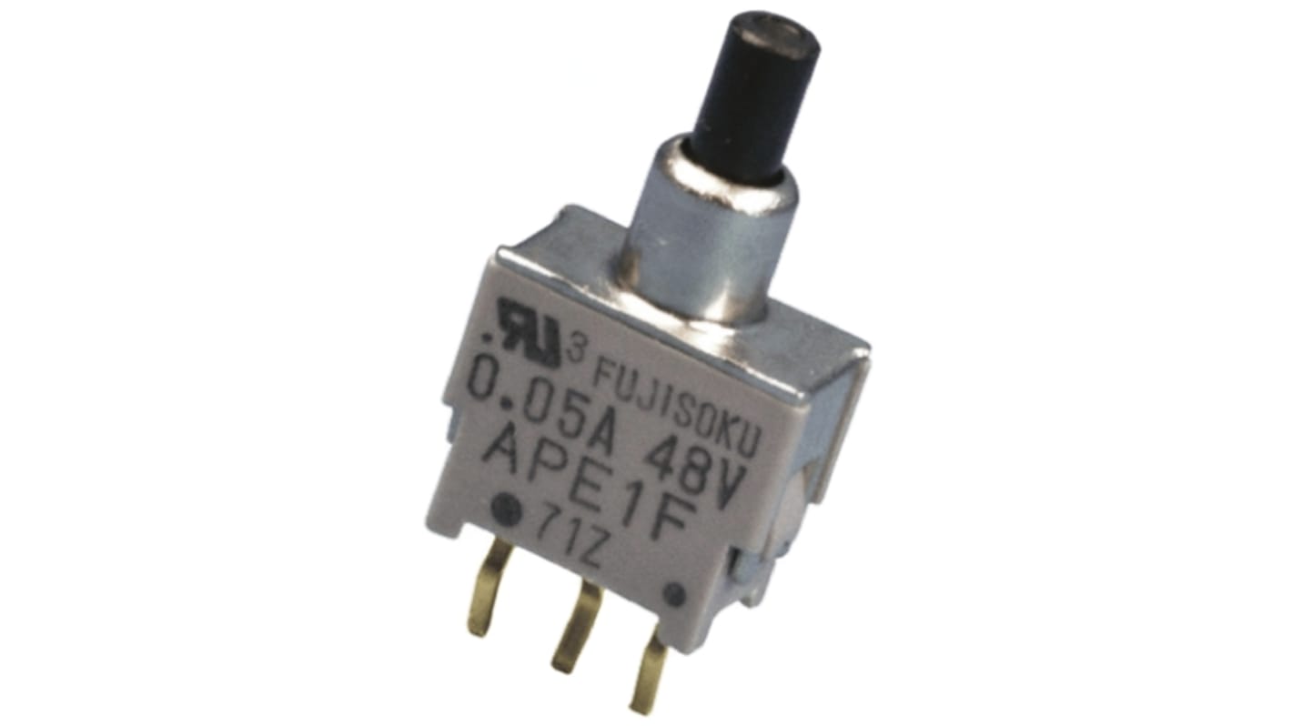 APE1F-2M-10-Z | 日本電産コパル電子 押しボタンスイッチ