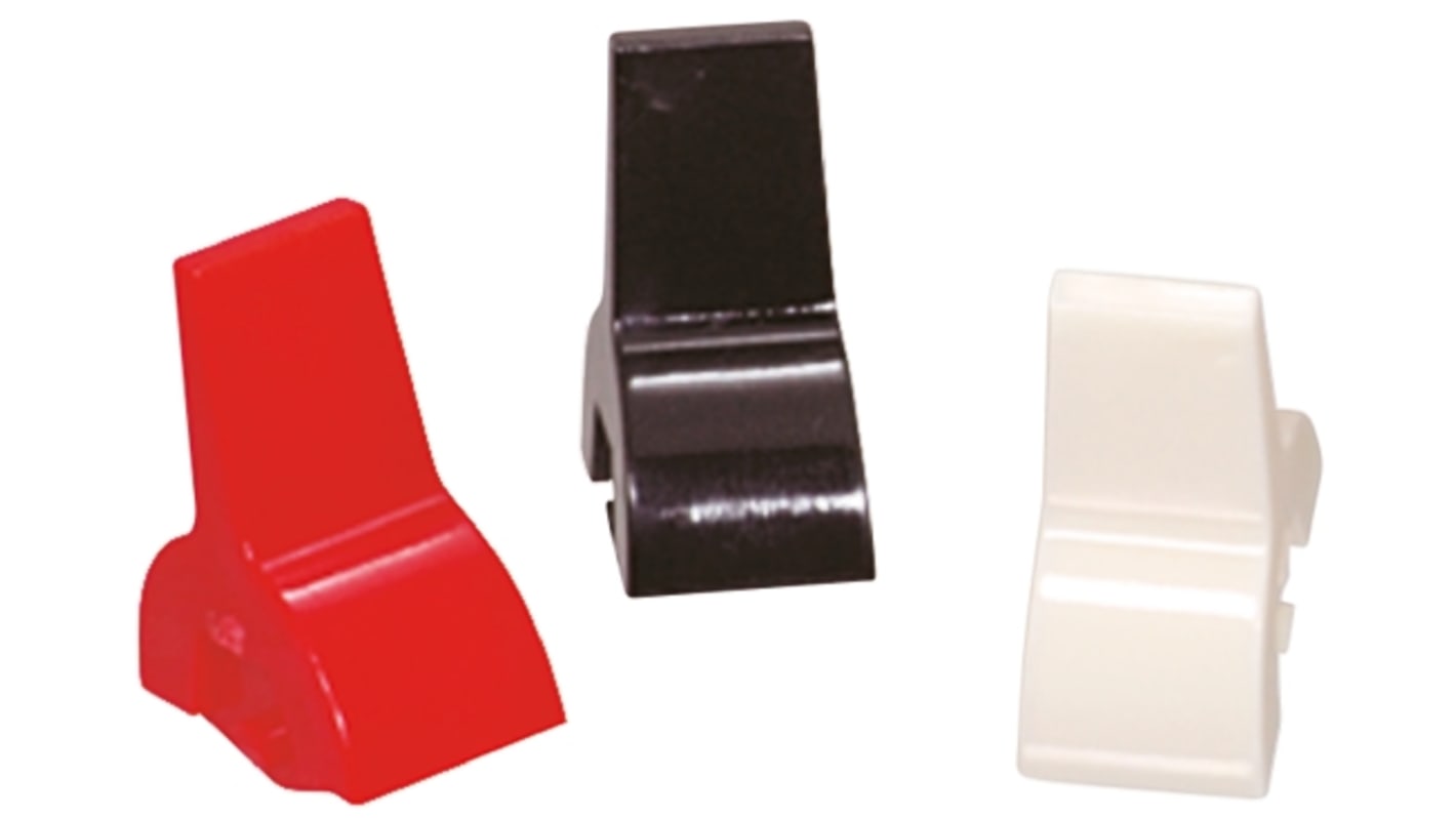 Copal Electronics, Rocker Switch Actuator, Red Lever, For Use With ALE Series Switches