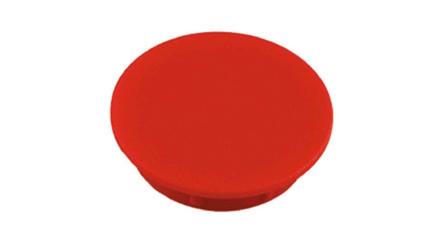 Sifam 15.5mm Red Potentiometer Knob Cap, C150-RED