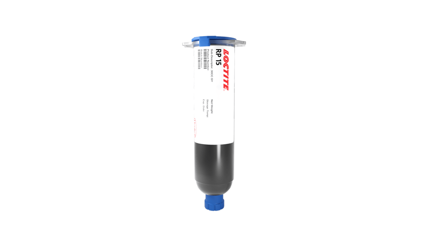 Multicore Loctite RP15 Lead Free Solder Paste, 25g Syringe