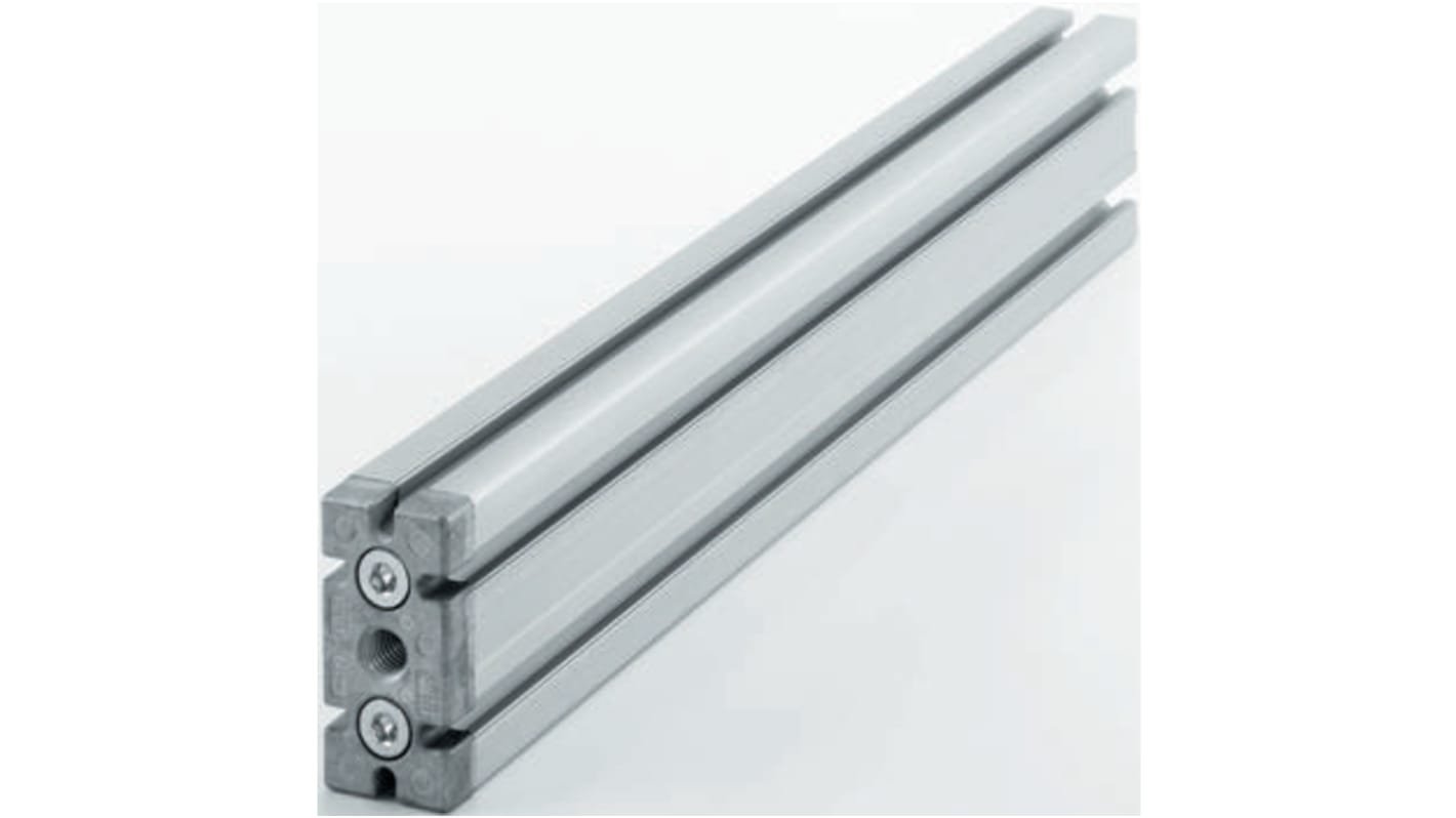 Bosch Rexroth M12 Leveling Foot Plate, Connecting Component, Strut Profile 30 mm, Groove Size 8mm