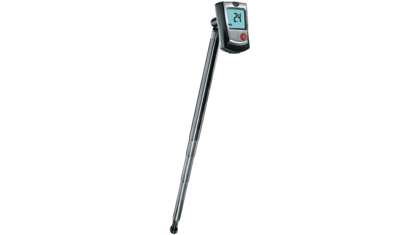 ISOCAL(227826) TESTO 405-V1 ANEMOMETER