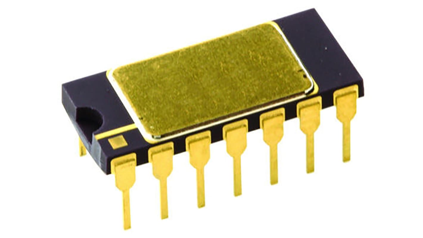 AD632ADZ Analog Devices, 4-quadrant Voltage Multiplier, 1 MHz, 14-Pin SBCDIP