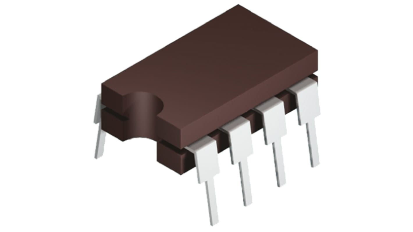 Microchip TC427MJA Dual MOSFET Power Driver, 1.5A 8-Pin, CDIP