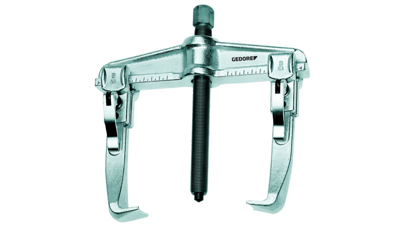 Gedore Gear Bearing Puller, 160.0 mm Capacity, 5t Force