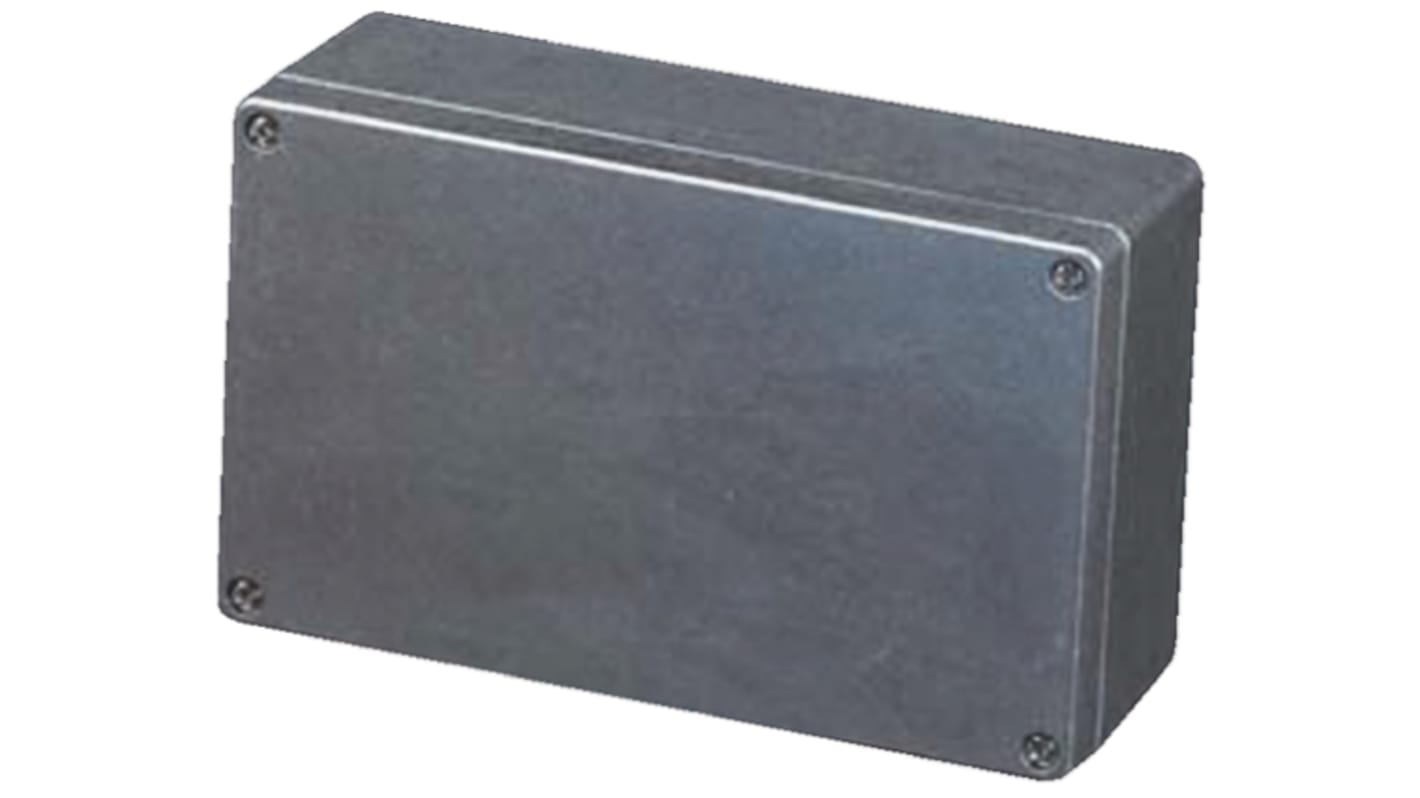 Takachi Electric Industrial BDN Series Die Cast Aluminium Enclosure, IP67, 220 x 120 x 80mm