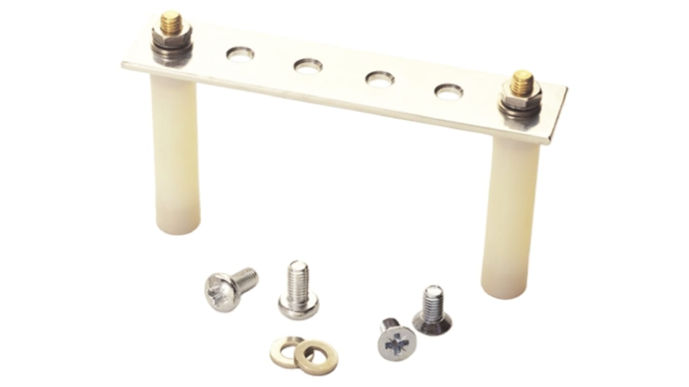 WJ Furse Mounting Kit Mounting Kit for use with Control equipment, modems and communications interfaces