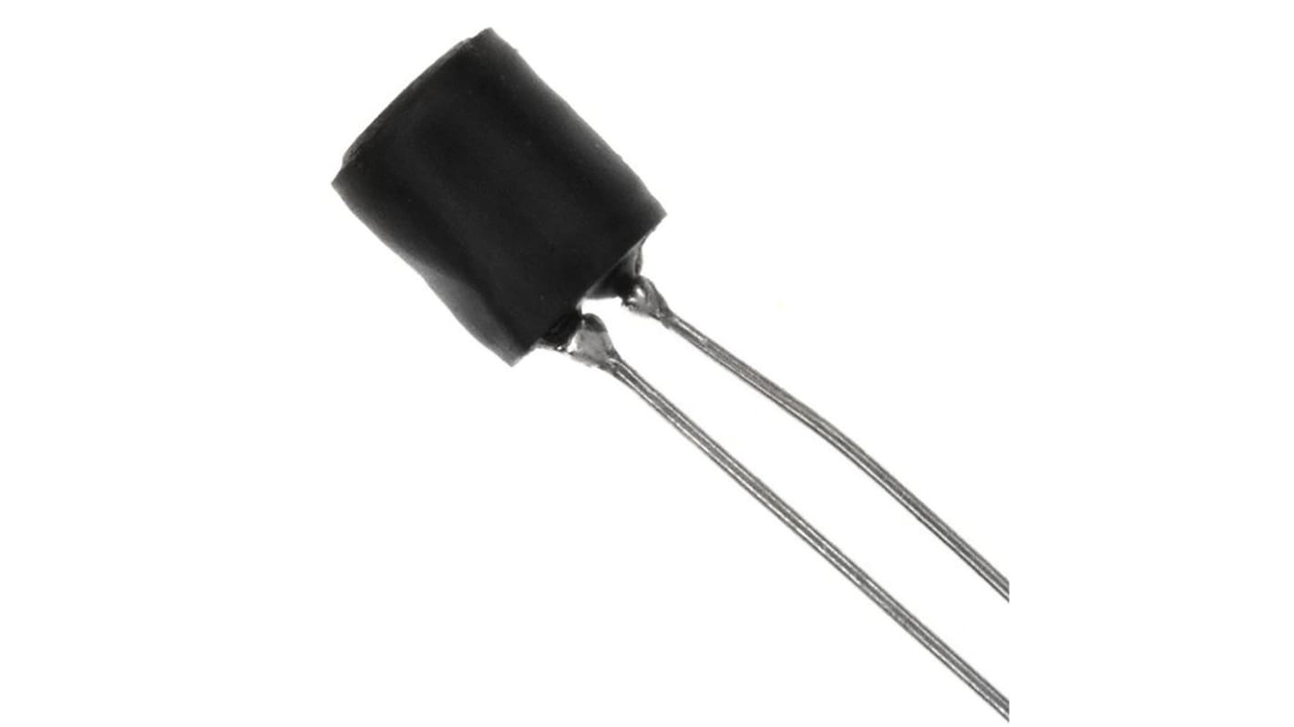 Murata 22 μH ±10% Radial Inductor, Max SRF:17MHz, Q:50, 1.08A Idc, 90mΩ Rdc, 2200R