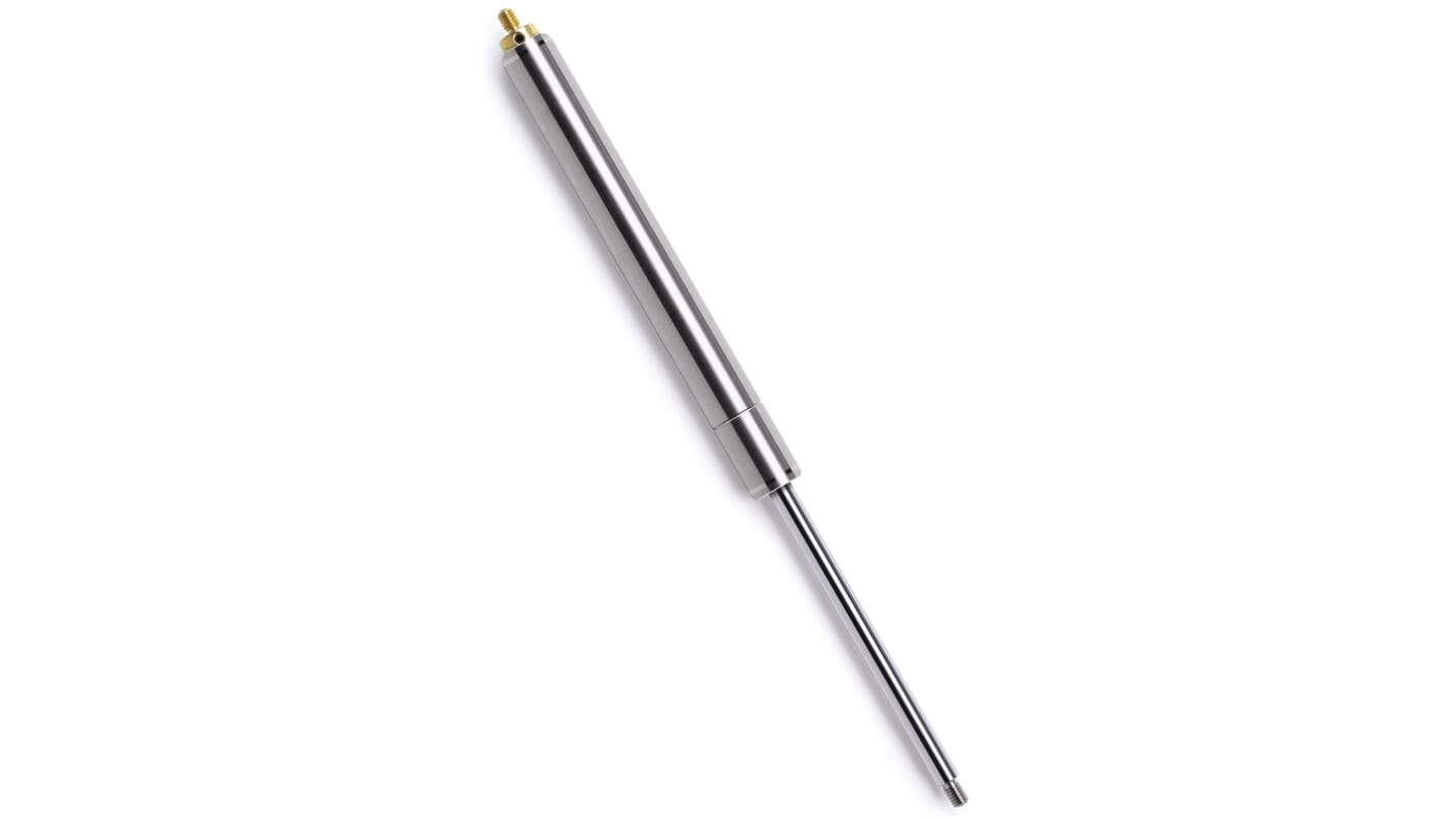 Camloc Stainless Steel Gas Strut, with Ball & Socket Joint, 680mm Extended Length, 300mm Stroke Length