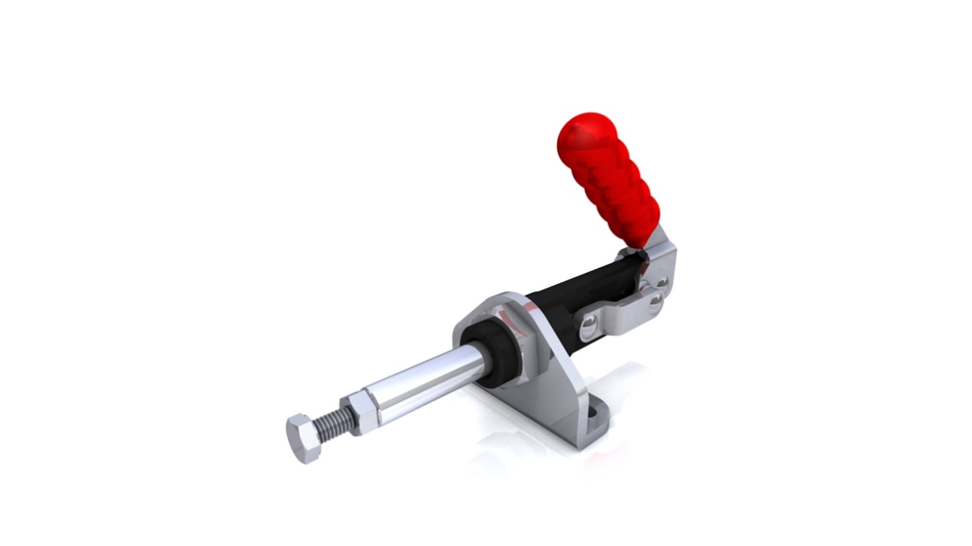 RS PRO 21mm Straight Toggle Clamp