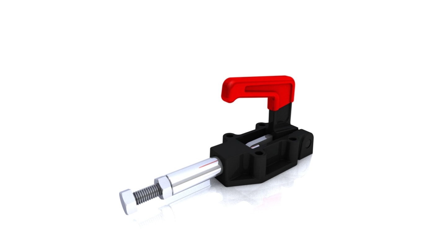 RS PRO 32mm Straight Toggle Clamp