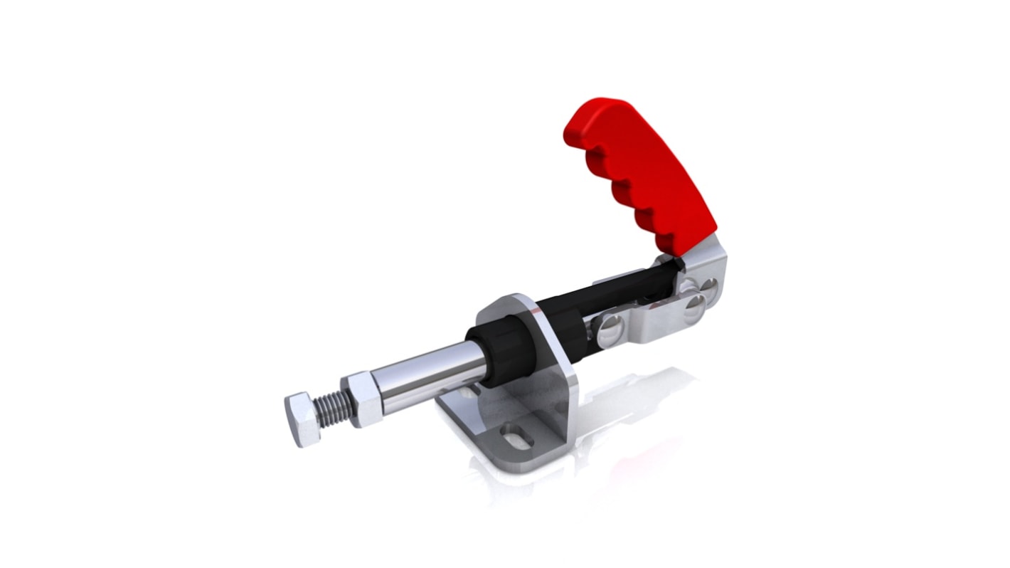 RS PRO 38mm Straight Toggle Clamp